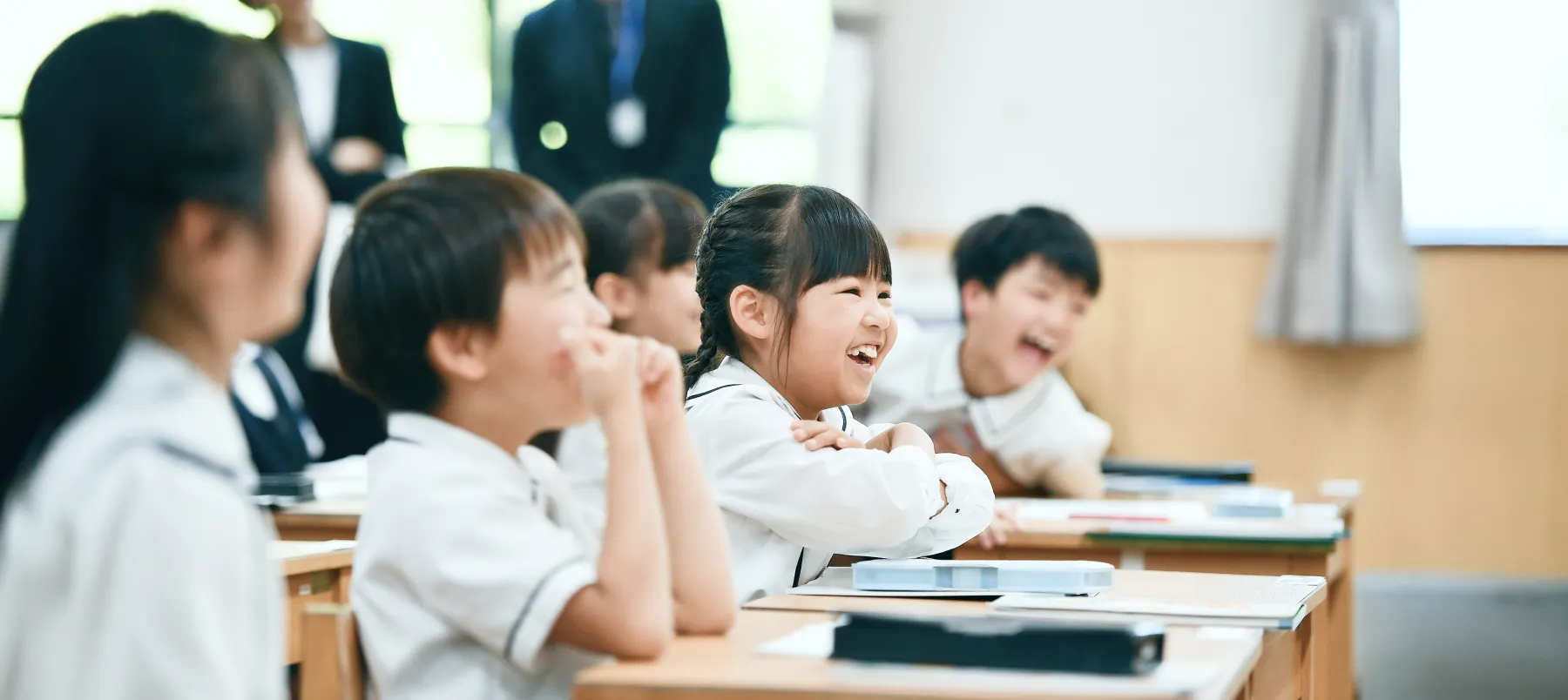 生徒の様子