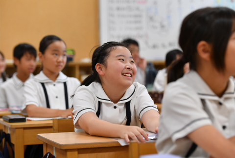 授業の様子