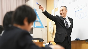 ショートムービー・教員が語る「初等部」