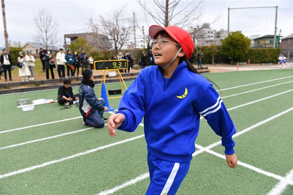 小学生　マラソン大会盗撮 